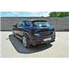 Maxton - DIFFUSEUR ARRIERE OPEL ASTRA H (FOR OPC / VXR)