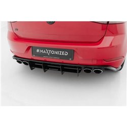 Maxton - DIFFUSEUR ARRIERE Volkswagen Golf R Mk7 Facelift