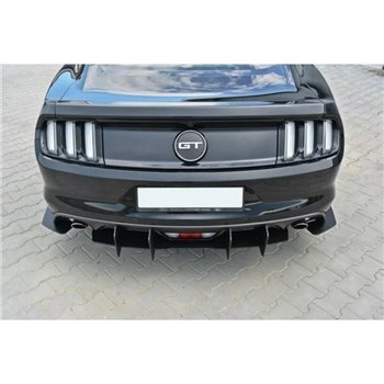 Maxton - Diffuseur Arriere Ford Mustang GT Mk6