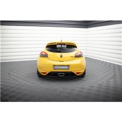 Maxton - DIFFUSEUR ARRIERE RENAULT MEGANE MK3 RS 