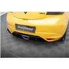 Maxton - DIFFUSEUR ARRIERE RENAULT MEGANE MK3 RS 