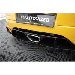 Maxton - DIFFUSEUR ARRIERE RENAULT MEGANE MK3 RS 