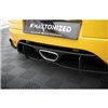 Maxton - DIFFUSEUR ARRIERE RENAULT MEGANE MK3 RS 