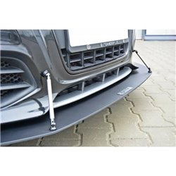 Maxton - Sport Lame Du Pare-CHOCS Avant AUDI S3 8P FL 