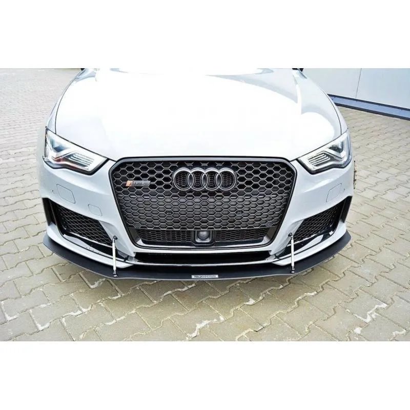 Maxton - Sport Lame Du Pare-Chocs Avant Audi RS3 8V Sportback