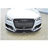 Maxton - Sport Lame Du Pare-Chocs Avant Audi RS3 8V Sportback