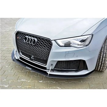 Maxton - Sport Lame Du Pare-Chocs Avant Audi RS3 8V Sportback 