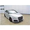 Maxton - Sport Lame Du Pare-Chocs Avant Audi RS3 8V Sportback 