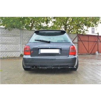 Maxton - DIFFUSEUR ARRIERE AUDI S4 B5 Avant