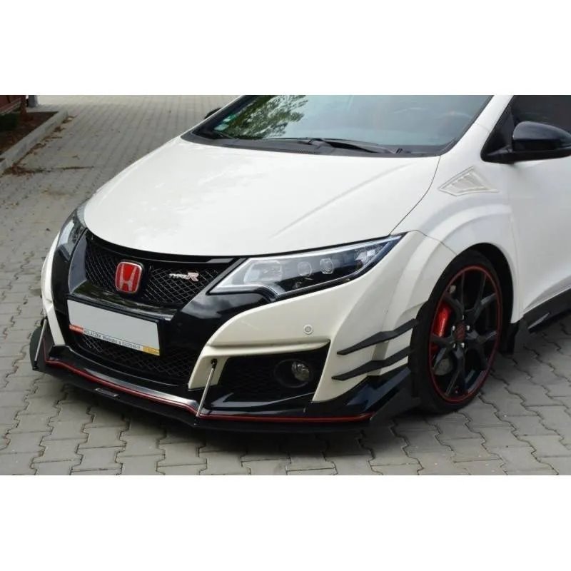 Maxton - CANARDS HONDA CIVIC IX TYPE R