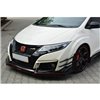 Maxton - CANARDS HONDA CIVIC IX TYPE R