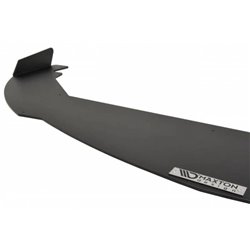 Maxton - SPORT LAME DU PARE-CHOCS AVANT MAZDA 3 MK2 MPS 