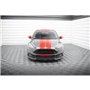 Maxton - Sport Lame Du Pare-Chocs Avant V.3 Ford Focus ST Mk3 FL