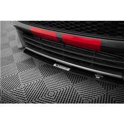 Maxton - Sport Lame Du Pare-Chocs Avant V.3 Ford Focus ST Mk3 FL 