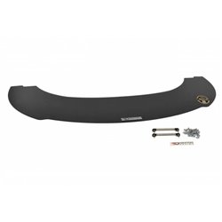 Maxton - SPORT LAME DU PARE-CHOCS AVANT V.2 SEAT LEON MK2 MS DESIGN 