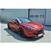 Maxton - SPORT LAME DU PARE-CHOCS AVANT PEUGEOT RCZ FACELIFT 