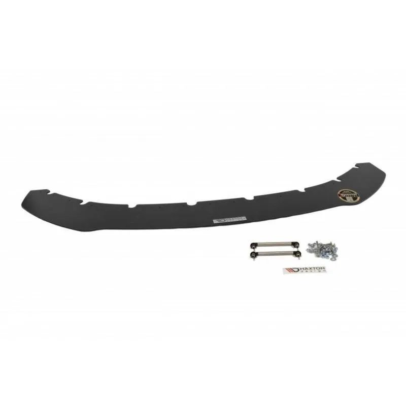 Maxton - SPORT LAME DU PARE-CHOCS AVANT V.2 BMW 4 Coupe / Gran Coupe / Cabrio M-Pack F32 / F36 / F33