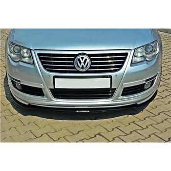 Maxton - SPORT LAME DU PARE-CHOCS AVANT VW PASSAT B6 VOTEX