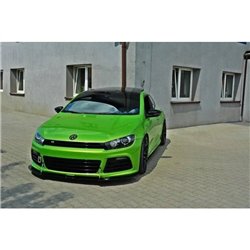 Maxton - SPORT LAME DU PARE-CHOCS AVANT VW SCIROCCO R