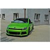 Maxton - SPORT LAME DU PARE-CHOCS AVANT VW SCIROCCO R