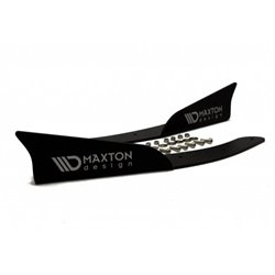 Maxton - UNIVERSEL LAME DU PARE-CHOCS AVANT WINGLETS
