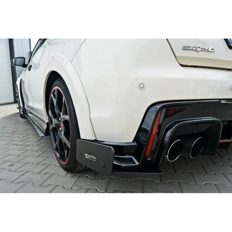 Maxton - SPORT LAME DU PARE CHOCS ARRIERE HONDA CIVIC IX TYPE R