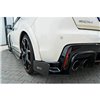 Maxton - SPORT LAME DU PARE CHOCS ARRIERE HONDA CIVIC IX TYPE R