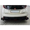 Maxton - SPORT LAME DU PARE CHOCS ARRIERE HONDA CIVIC IX TYPE R 
