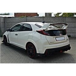Maxton - SPORT LAME DU PARE CHOCS ARRIERE HONDA CIVIC IX TYPE R 