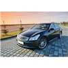 Maxton - RAJOUTS DES BAS DE CAISSE POUR Infiniti G37 Sedan Noir Brillant