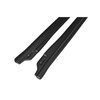 Maxton - RAJOUTS DES BAS DE CAISSE POUR Infiniti G37 Sedan Noir Brillant