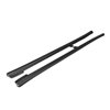 Maxton - RAJOUTS DES BAS DE CAISSE POUR V.1 Estate Mazda 6 GJ (Mk3) Noir Brillant