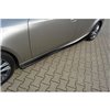 Maxton - RAJOUTS DES BAS DE CAISSE POUR Lexus IS Mk3/ Mk3 Facelift Noir Brillant