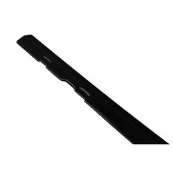Maxton - RAJOUTS DES BAS DE CAISSE POUR Renault Clio Mk4 Noir Brillant