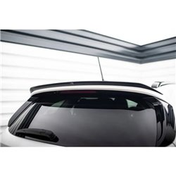 Maxton - BECQUET EXTENSION Fiat Tipo S-Design SW Noir Brillant