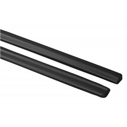 Maxton - RAJOUTS DES BAS DE CAISSE POUR Volkswagen Passat R-Line B7 Noir Brillant