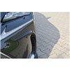 Maxton - Cadres pour lumières Lexus NX Mk1 Noir Brillant