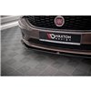 Maxton - LAME DU PARE-CHOCS AVANT Fiat Tipo S-Design Noir Brillant