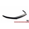 Maxton - LAME DU PARE-CHOCS AVANT Fiat Tipo S-Design Noir Brillant