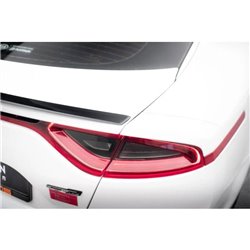 Maxton - BECQUET EXTENSION Kia Stinger GT / GT-Line / Standard Mk1 Noir Brillant