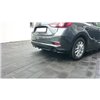 Maxton - LAME DU PARE CHOCS ARRIERE Mazda 3 BN (Mk3) Facelift Noir Brillant