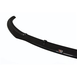 Maxton - LAME DU PARE-CHOCS AVANT Hyundai i30 mk.2 Noir Brillant