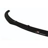 Maxton - LAME DU PARE-CHOCS AVANT Hyundai i30 mk.2 Noir Brillant