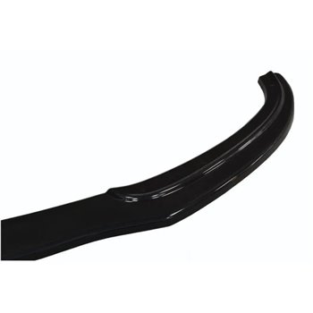 Maxton - LAME DU PARE-CHOCS AVANT Hyundai i30 mk.2 Noir Brillant