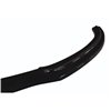 Maxton - LAME DU PARE-CHOCS AVANT Hyundai i30 mk.2 Noir Brillant