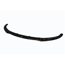 Maxton - LAME DU PARE-CHOCS AVANT Hyundai i30 mk.2 Noir Brillant