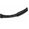 Maxton - LAME DU PARE-CHOCS AVANT V.1 BMW 3 E90 MPACK Noir Brillant