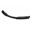 Maxton - LAME DU PARE-CHOCS AVANT V.1 BMW 3 E90 MPACK Noir Brillant