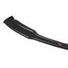 Maxton - LAME DU PARE-CHOCS AVANT V.1 BMW 3 E90 MPACK Noir Brillant