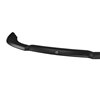 Maxton - LAME DU PARE-CHOCS AVANT V.1 Audi A4 S-Line B6 Noir Brillant
